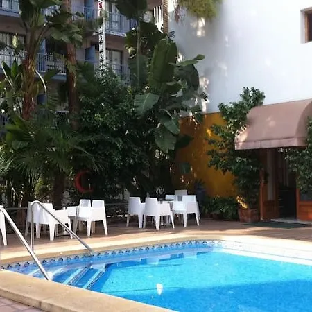 泰勒马尔酒店 酒店 2*