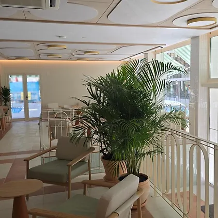 Szálloda Teremar Benidorm