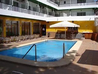 Отель Teremar 2*