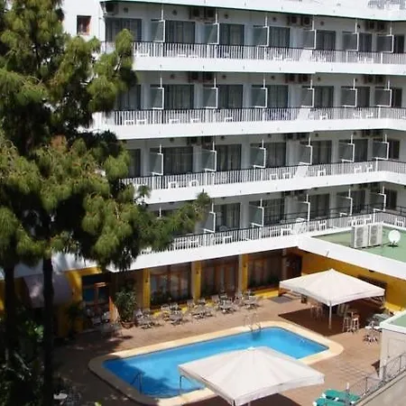 Teremar Szálloda Benidorm