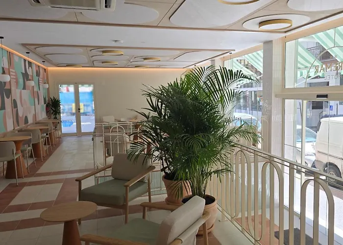 Hotel Teremar Benidorm