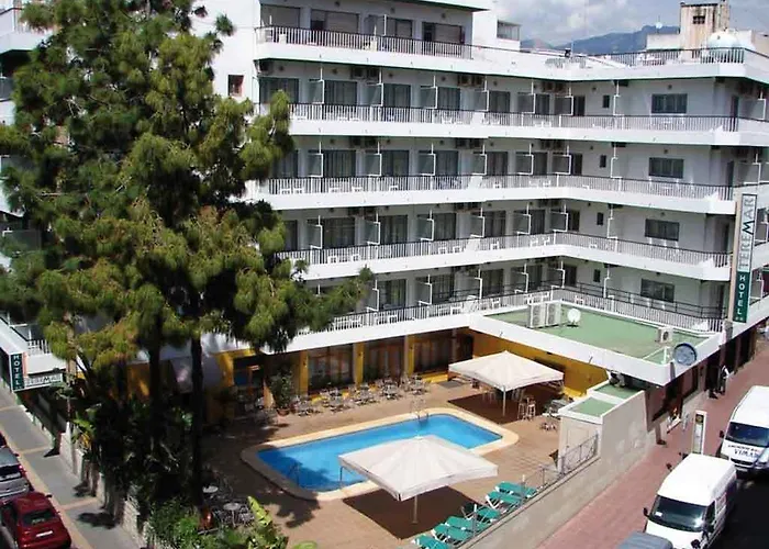 Teremar Hotel 2*