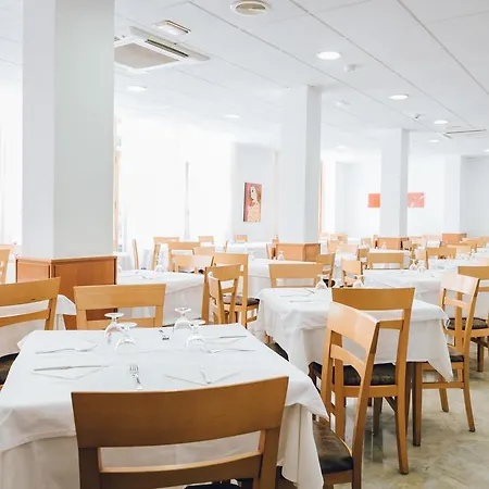 酒店 泰勒马尔酒店 貝尼多姆